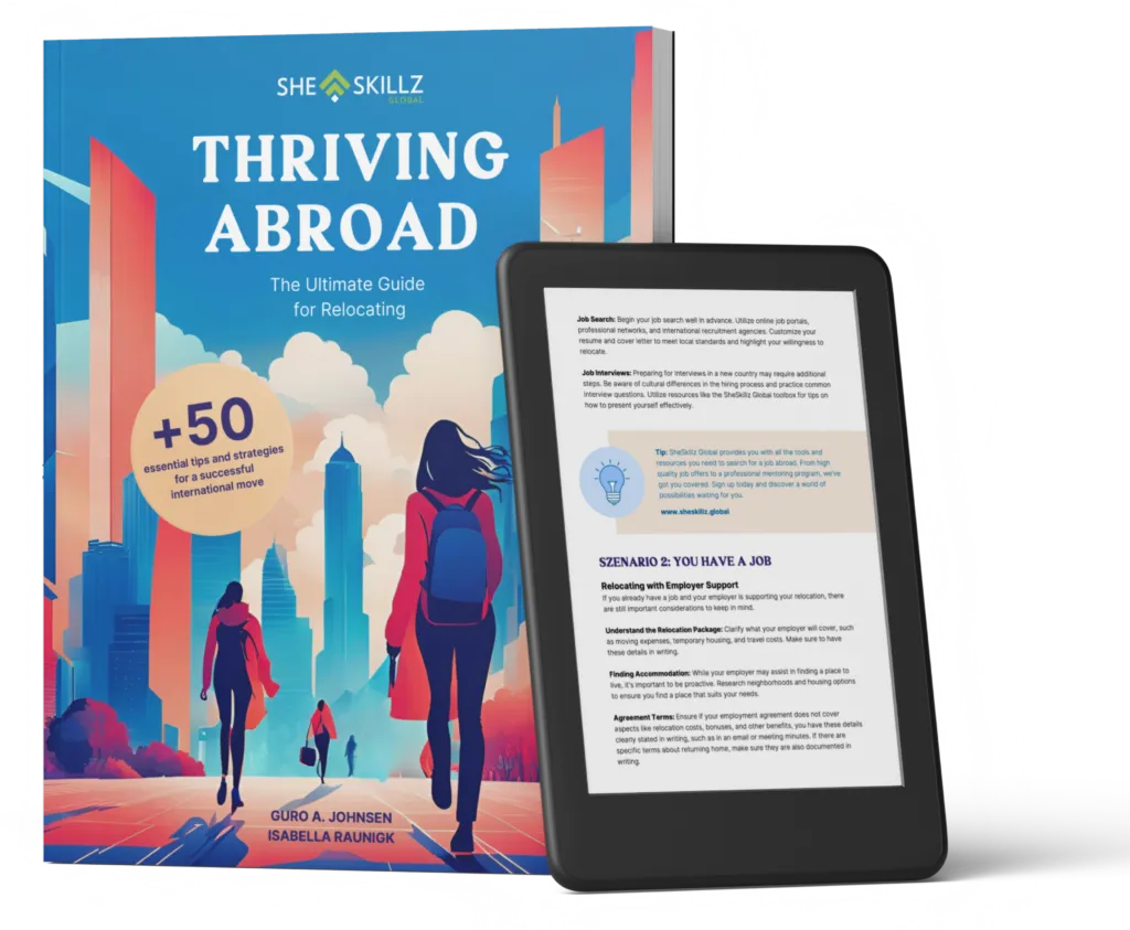 The Ultimate Guide for Relocating E-Book