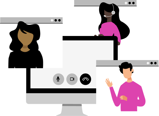Puzzle piece illustration showing inclusion